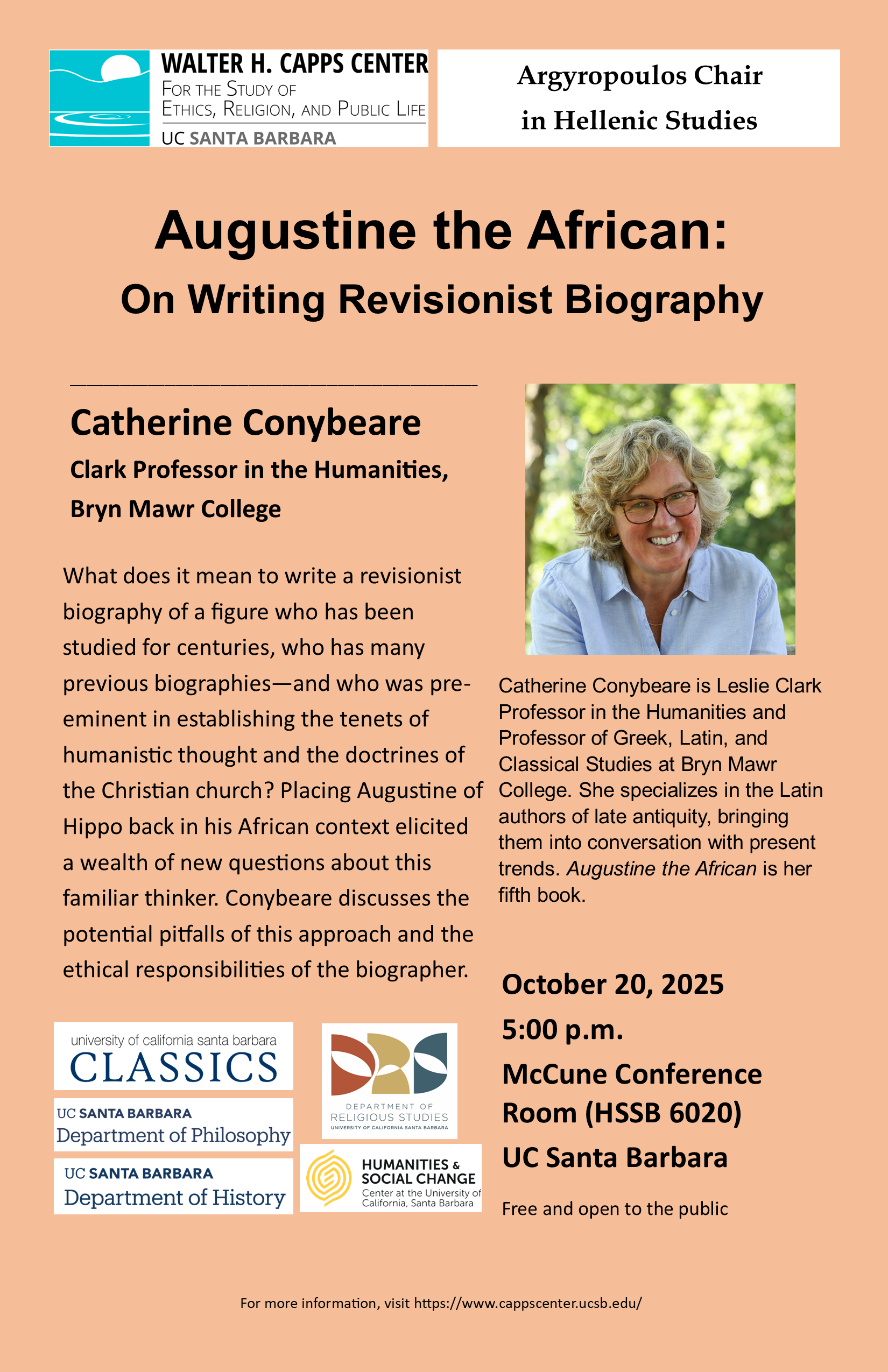 Catherine Conybeare